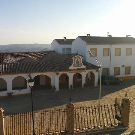 Sierra De Andujar מלון 2*