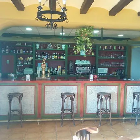 Hotel Sierra De Andujar Virgen de la Cabeza