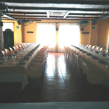 Sierra De Andujar Hotel 2*