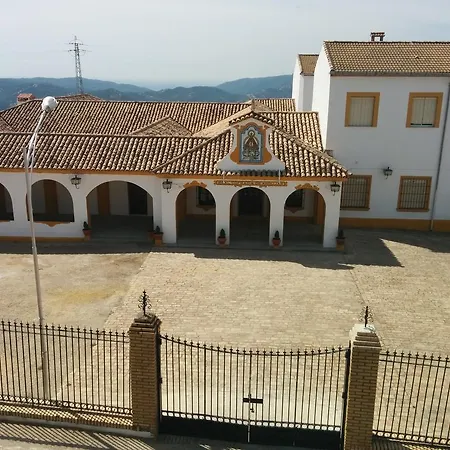Sierra De Andujar Virgen de la Cabeza
