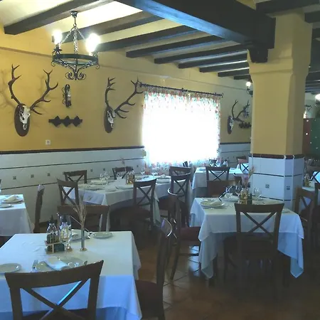 Sierra De Andujar Hotel Virgen de la Cabeza