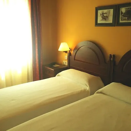 Sierra De Andujar Hotel 2*