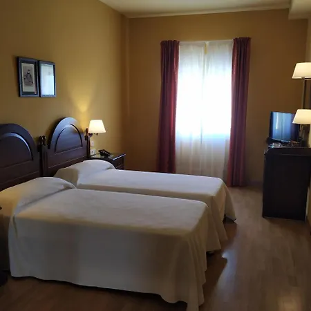 Sierra De Andujar Hotel Virgen de la Cabeza
