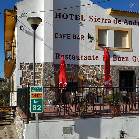 Sierra De Andujar Virgen de la Cabeza