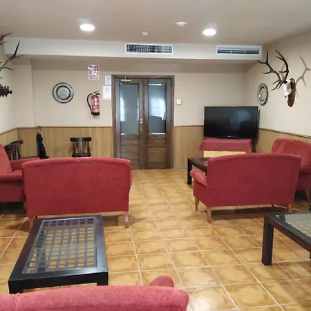 Sierra De Andujar Hotel 2*