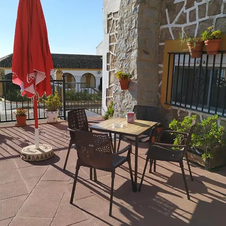 Hotel Sierra De Andujar Virgen de la Cabeza