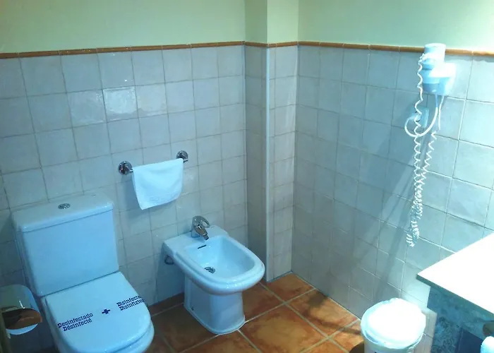 Hotel Sierra De Andujar Virgen de la Cabeza